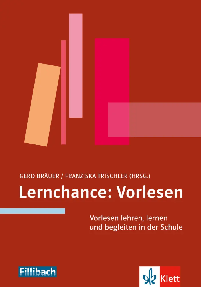 Cover: 9783126880626 | Lernchance: Vorlesen | Gerd Bräuer (u. a.) | Taschenbuch | 363 S.