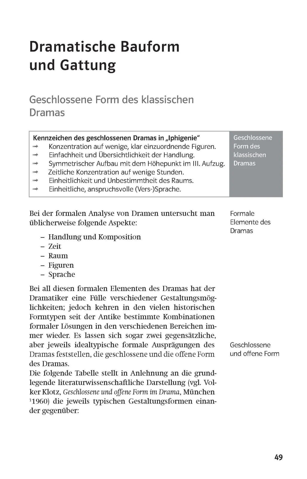 Bild: 9783129230626 | Lektürehilfen. Iphigenie auf Tauris | Sek. II | Goethe | Taschenbuch