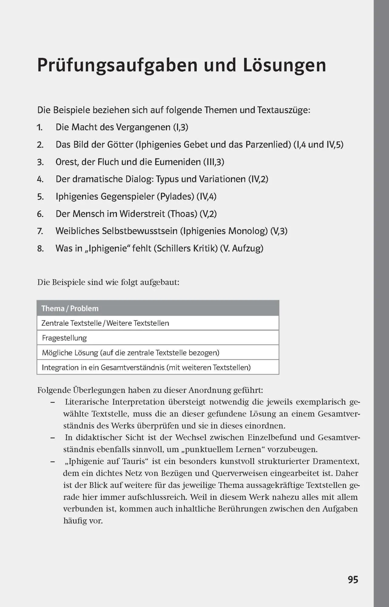 Bild: 9783129230626 | Lektürehilfen. Iphigenie auf Tauris | Sek. II | Goethe | Taschenbuch