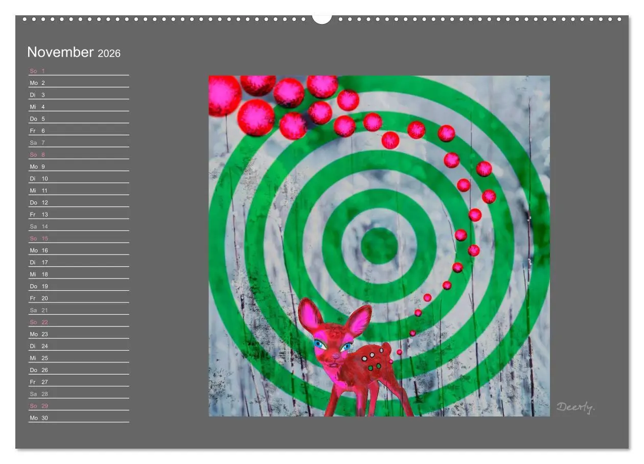 Bild: 9783516010626 | Schwarzwald. Anders. (hochwertiger Premium Wandkalender 2026 DIN A2...