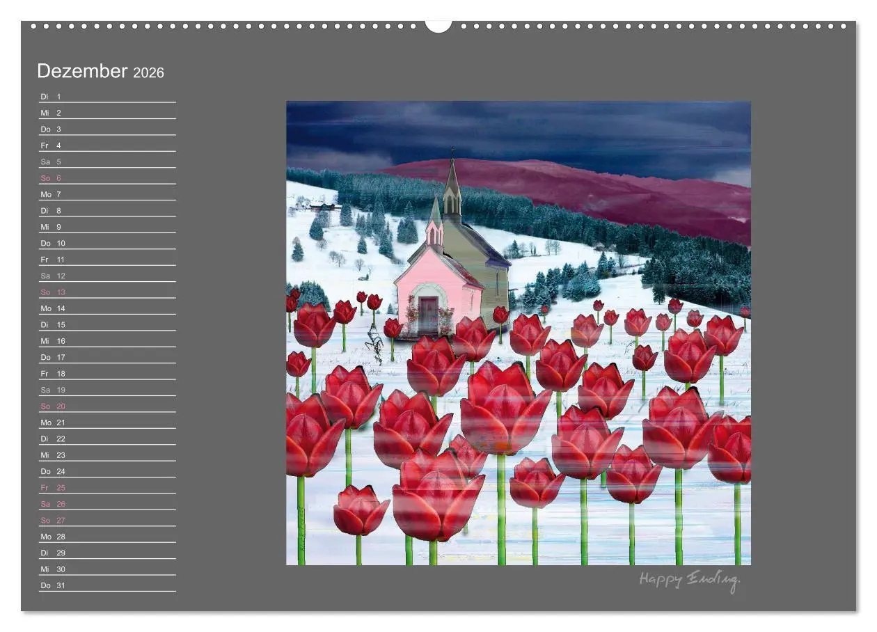 Bild: 9783516010626 | Schwarzwald. Anders. (hochwertiger Premium Wandkalender 2026 DIN A2...