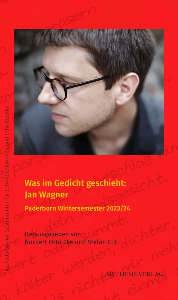 Cover: 9783849820626 | Was im Gedicht geschieht: Jan Wagner | Norbert Otto Eke (u. a.) | Buch