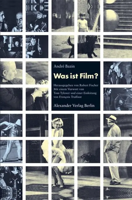 Cover: 9783895810626 | Was ist Film? | André: Bazin | Buch | 440 S. | Deutsch | 2015