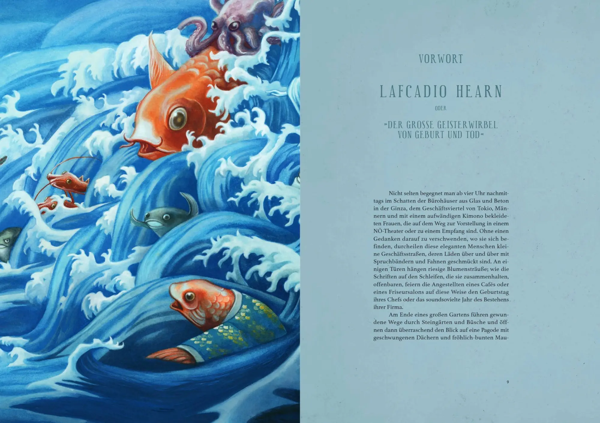 Bild: 9783964280626 | Geistergeschichten aus Japan | Lafcadio Hearn | Buch | 192 S. | 2020