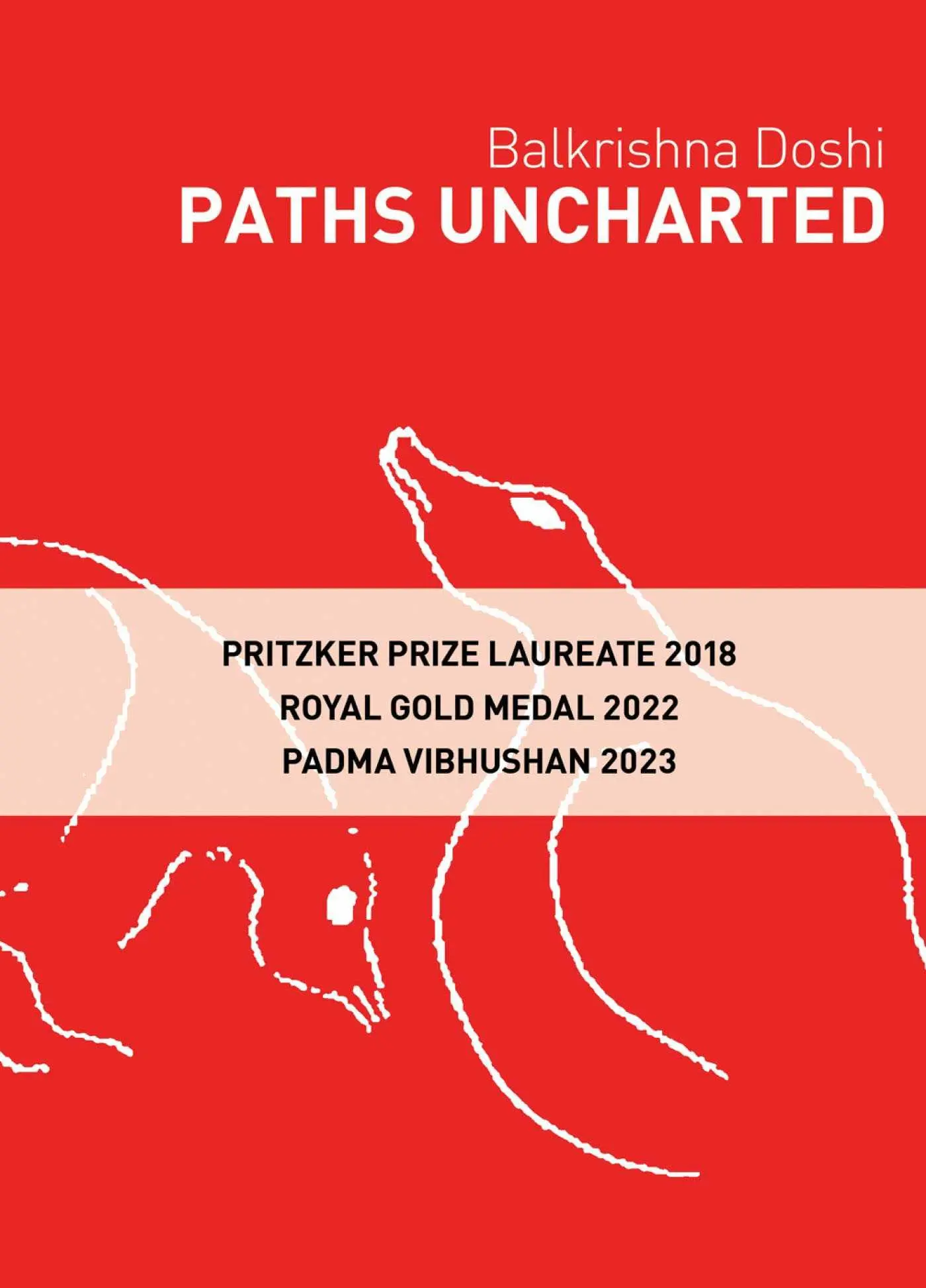 Cover: 9789385360626 | Paths Uncharted: Balkrishna Doshi | Balkrishna Doshi | Taschenbuch