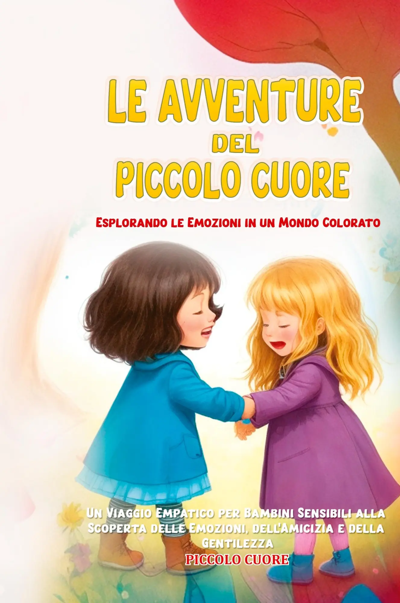 Cover: 9798869040626 | Le Avventure del Piccolo Cuore | Piccolo Cuore | Buch | Italienisch