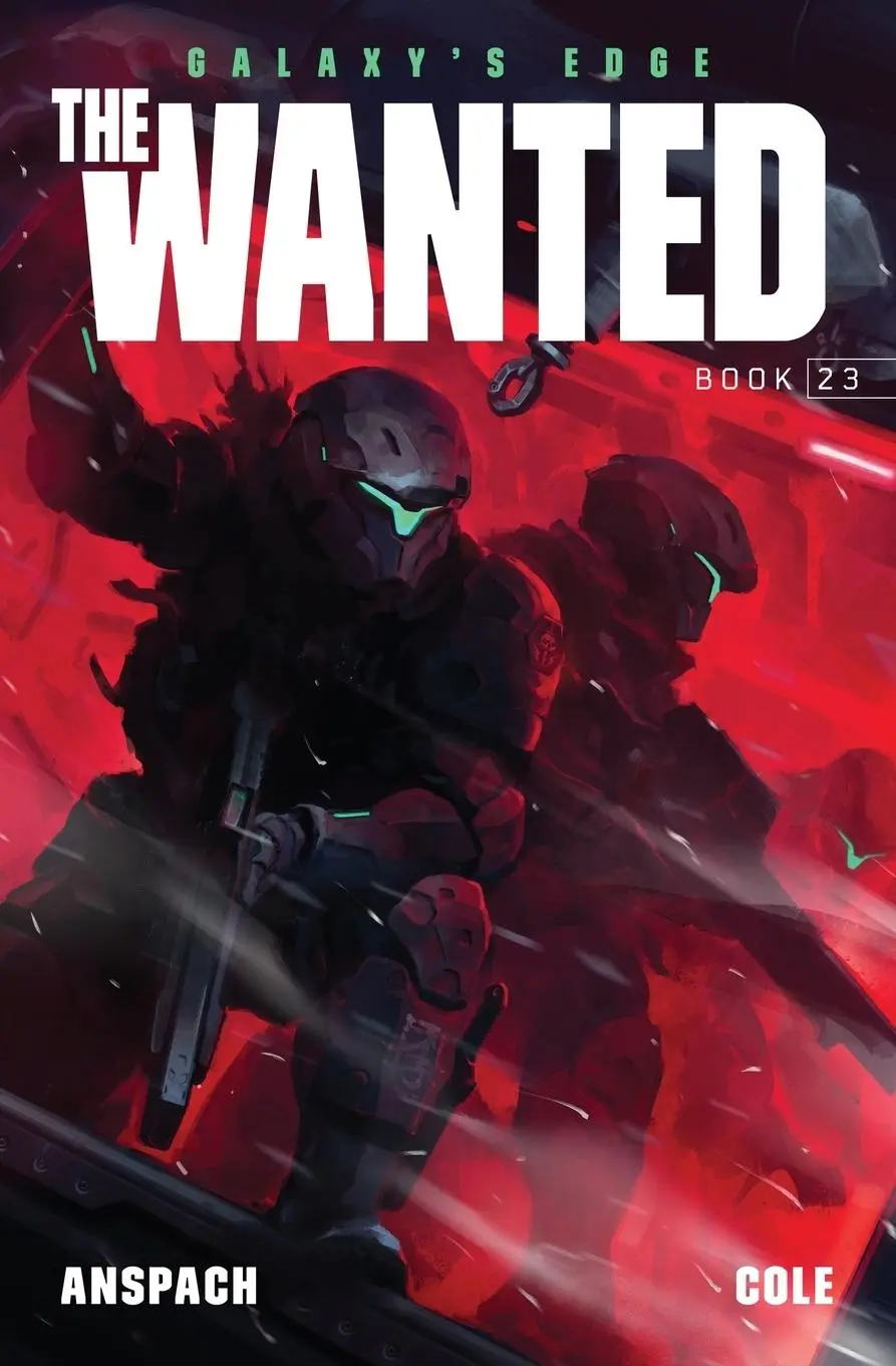 Cover: 9798889220626 | The Wanted | Jason Anspach (u. a.) | Taschenbuch | Englisch | 2024