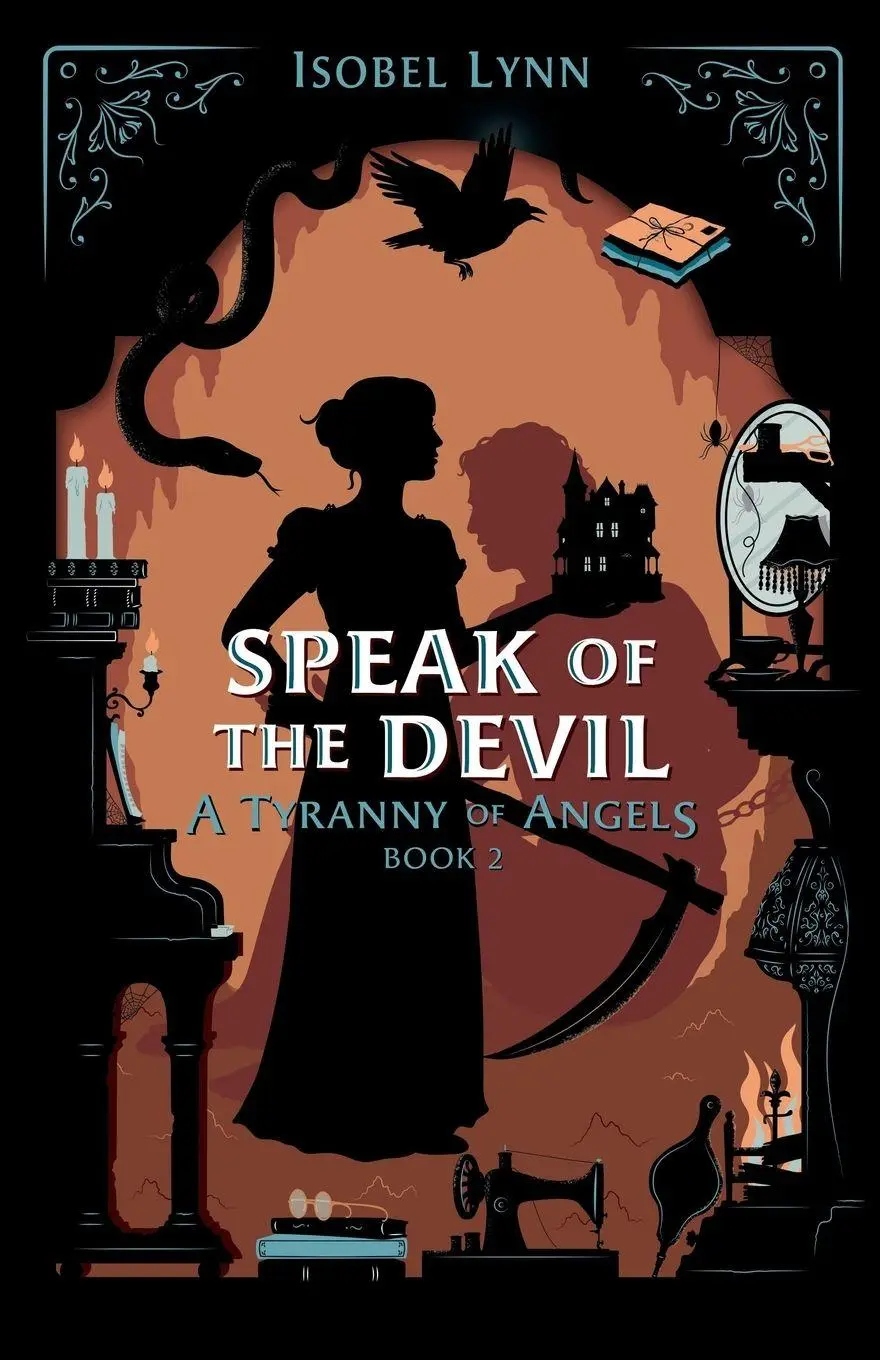 Cover: 9798988530626 | Speak of the Devil | Isobel Lynn | Taschenbuch | Englisch | 2024
