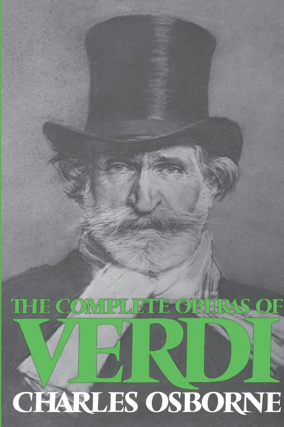 Cover: 9780306800726 | Complete Operas of Verdi | Charles Osborne | Taschenbuch | Englisch