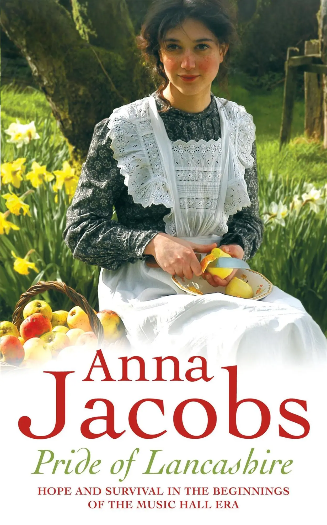 Cover: 9780340840726 | Pride of Lancashire | Anna Jacobs | Taschenbuch | Englisch | 2006