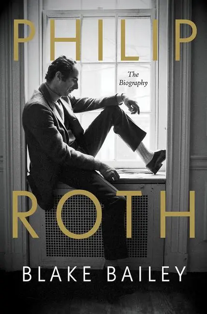 Cover: 9780393240726 | Philip Roth | The Biography | Blake Bailey | Buch | XIV | Englisch
