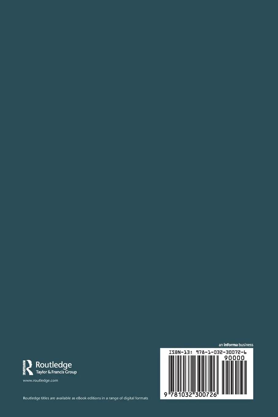 Rückseite: 9781032300726 | The Space Law Stalemate | Legal Mechanisms for Developing New Norms