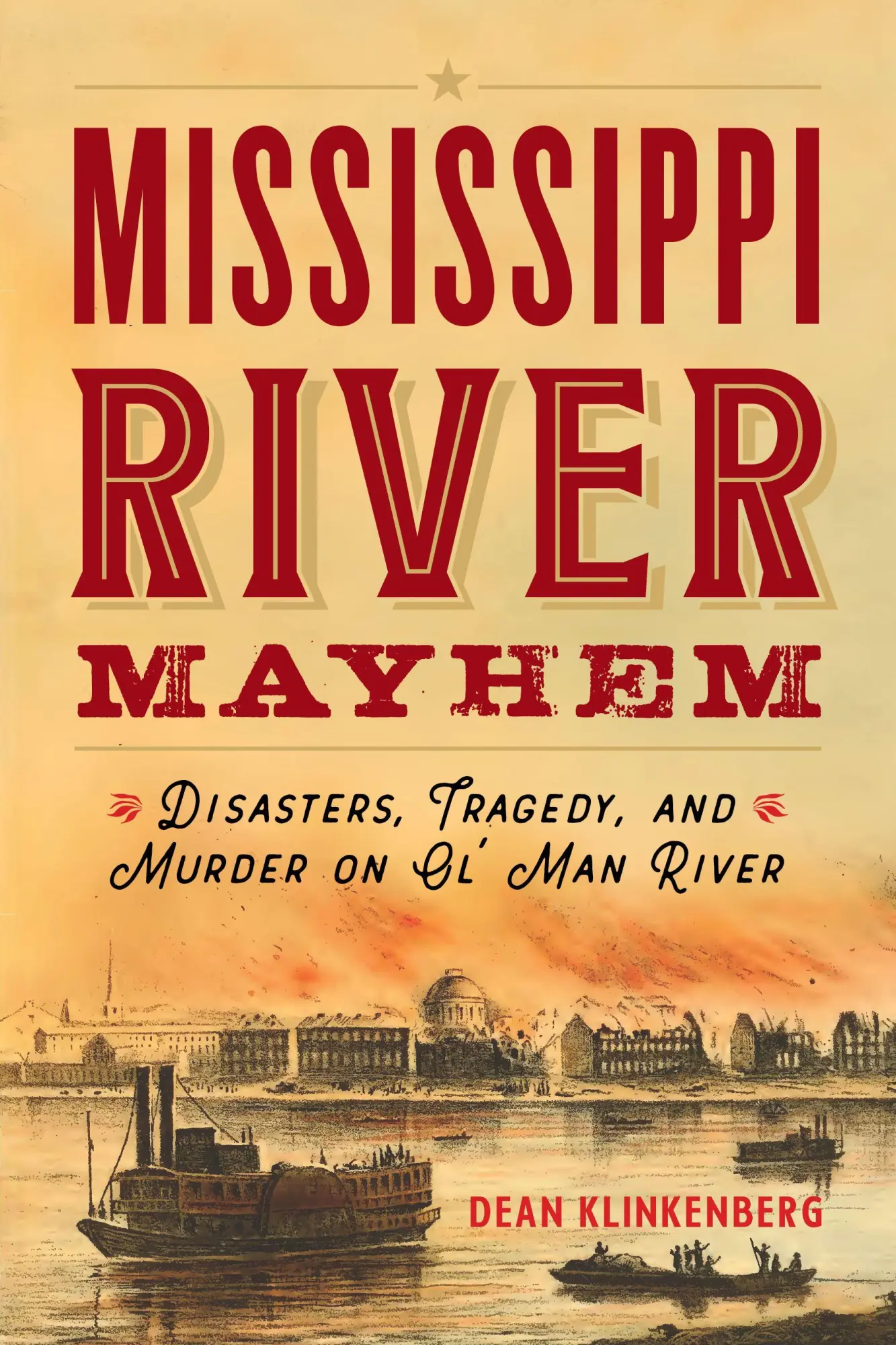 Cover: 9781493060726 | Mississippi River Mayhem | Dean Klinkenberg | Taschenbuch | Englisch