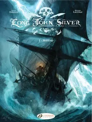 Cover: 9781849180726 | Long John Silver 2 - Neptune | Xavier Dorison | Taschenbuch | Englisch