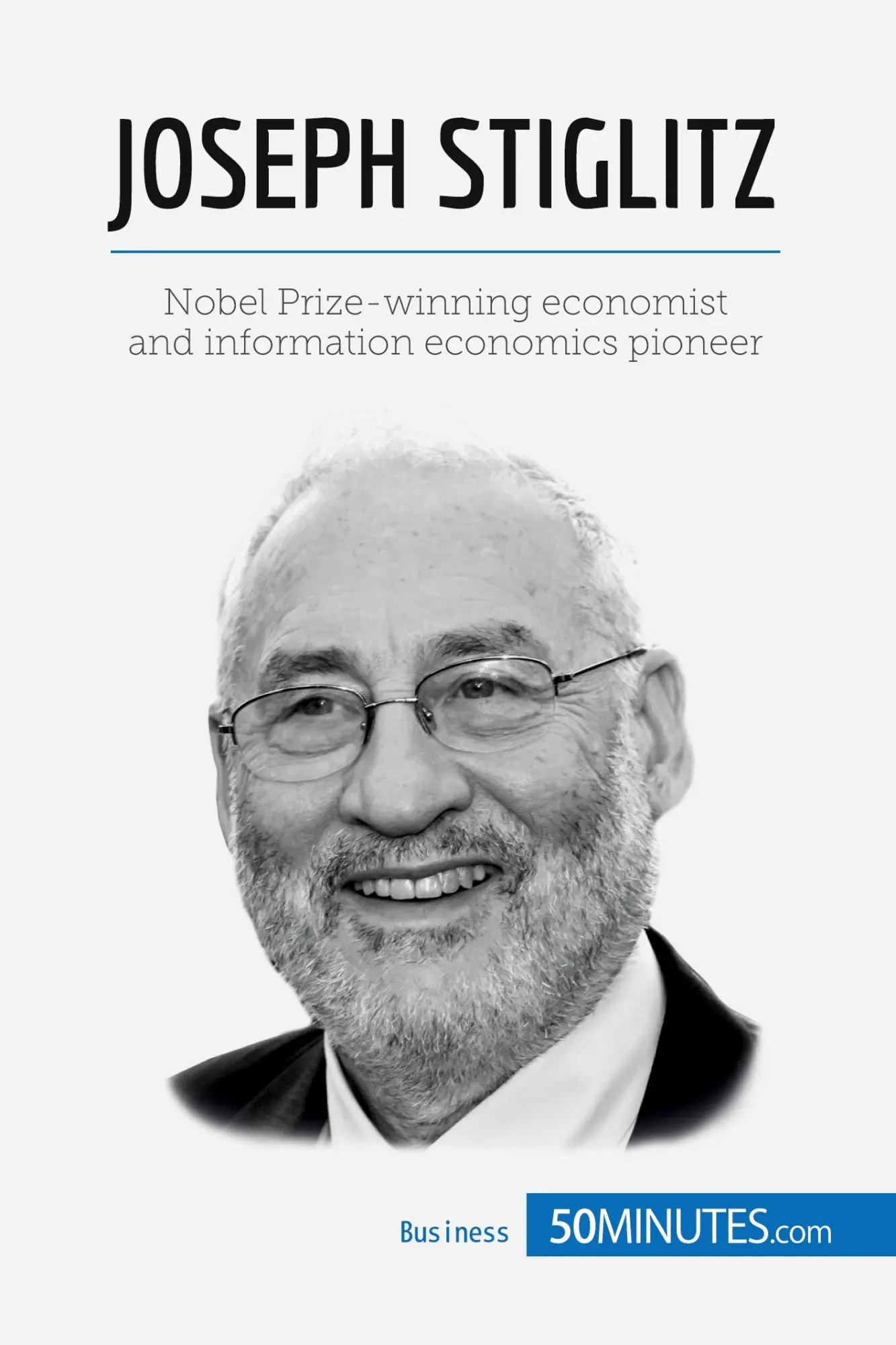 Cover: 9782806270726 | Joseph Stiglitz | 50minutes | Taschenbuch | 34 S. | Englisch | 2015