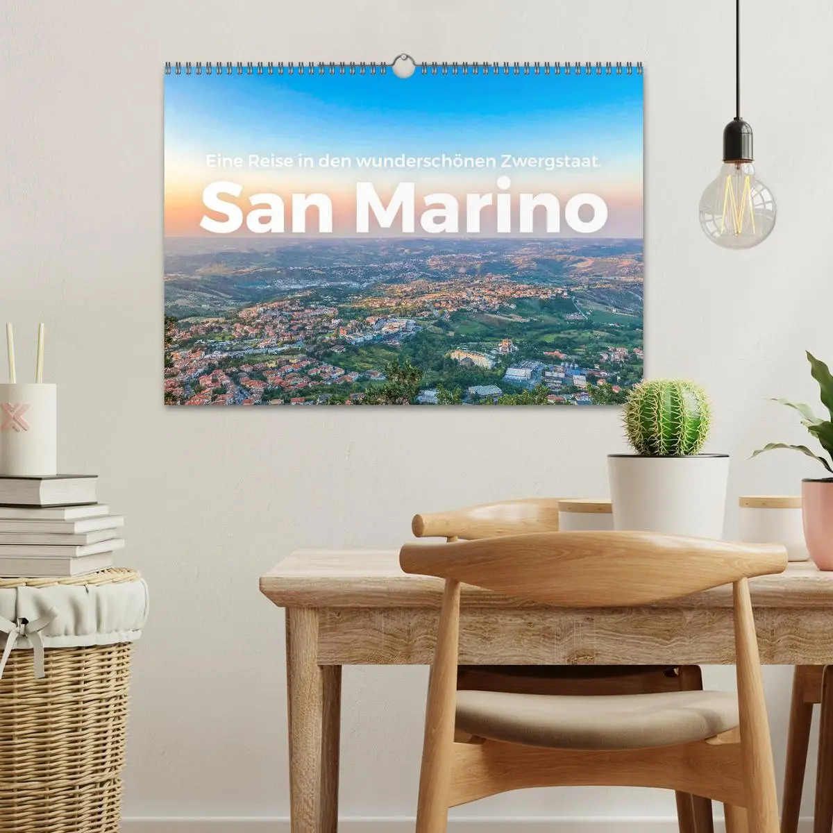 Bild: 9783457600726 | San Marino - Eine Reise in den wunderschönen Zwergstaat....
