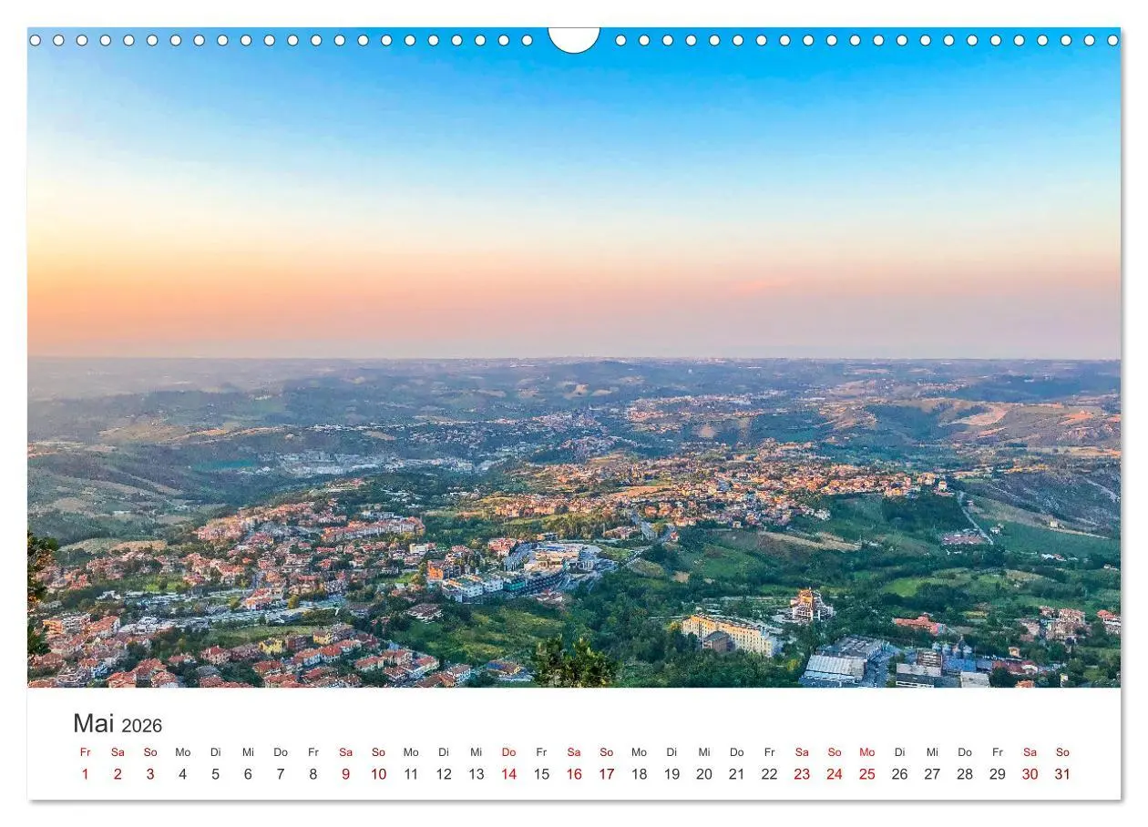 Bild: 9783457600726 | San Marino - Eine Reise in den wunderschönen Zwergstaat....