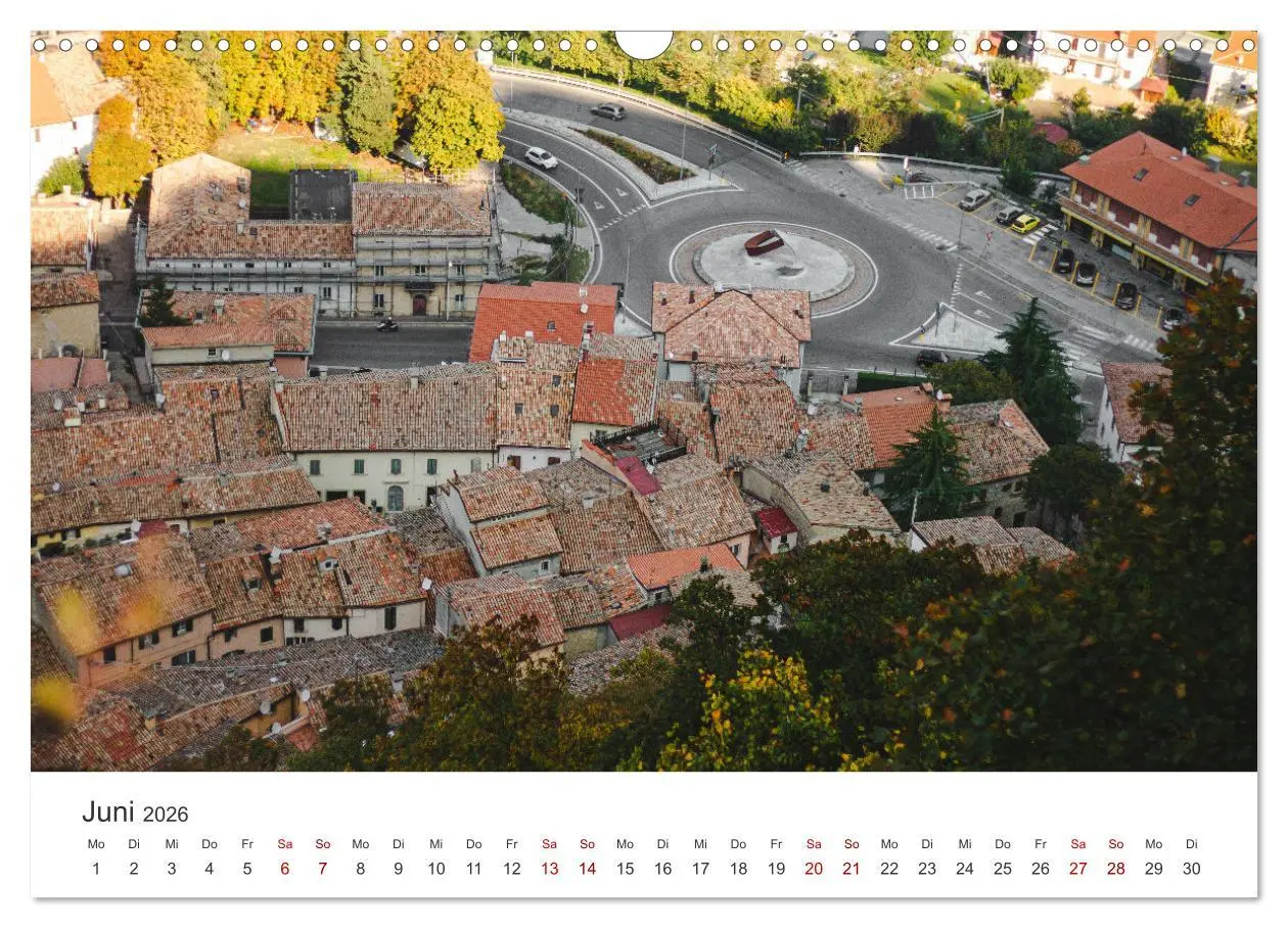 Bild: 9783457600726 | San Marino - Eine Reise in den wunderschönen Zwergstaat....