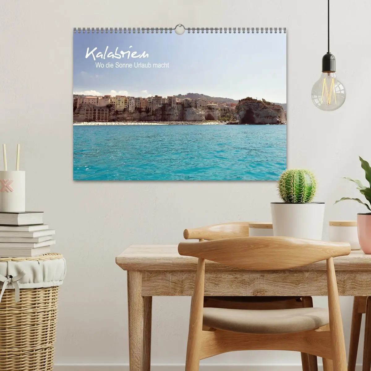 Bild: 9783516170726 | Kalabrien: Wo die Sonne Urlaub macht (Wandkalender 2026 DIN A3...