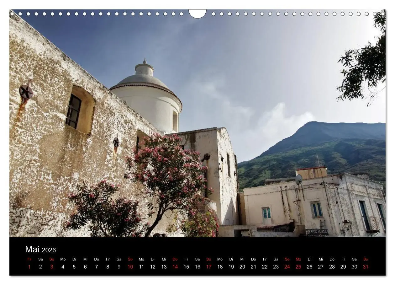 Bild: 9783516170726 | Kalabrien: Wo die Sonne Urlaub macht (Wandkalender 2026 DIN A3...