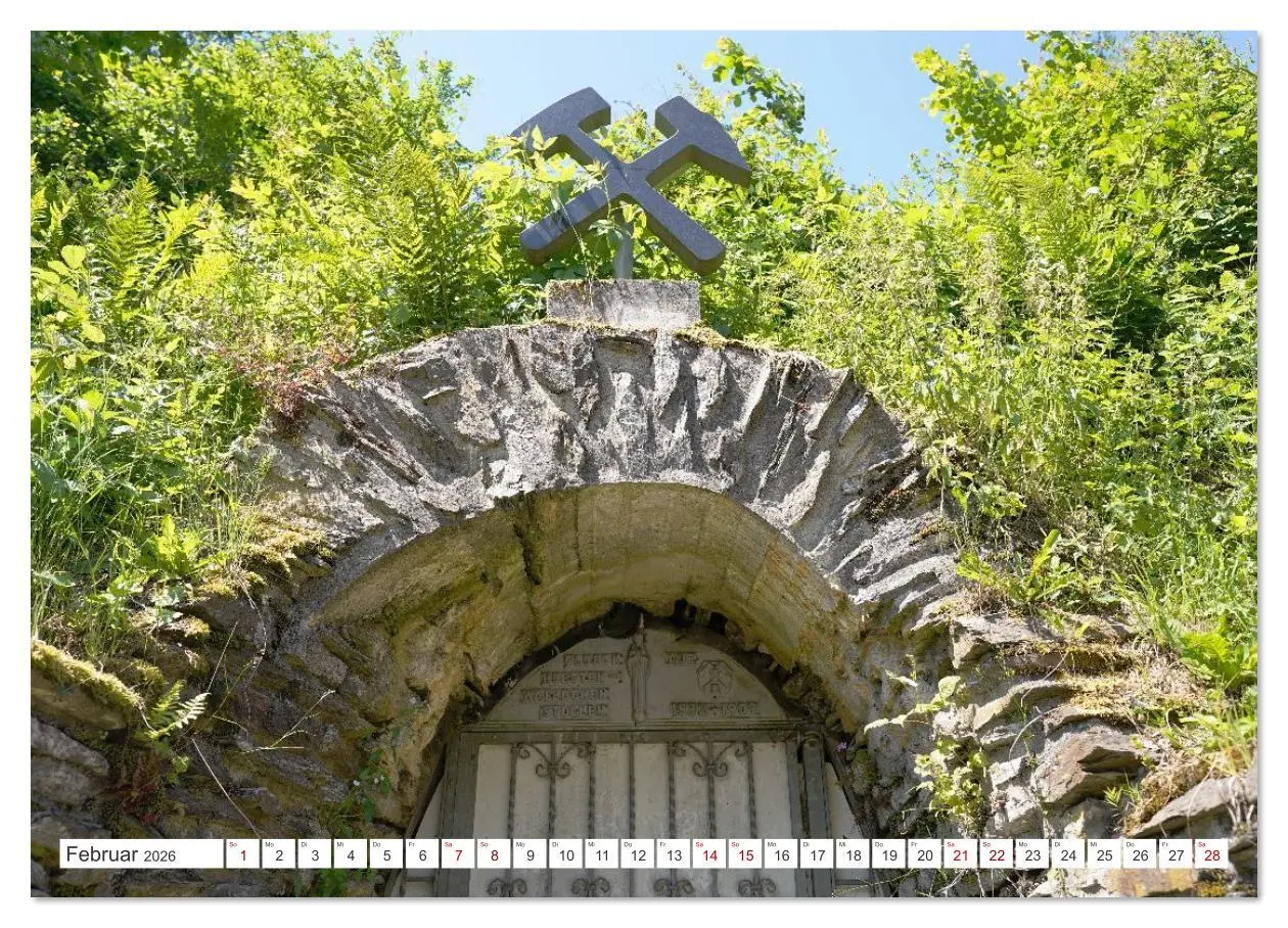 Bild: 9783516620726 | Herdorf im Hellertal (hochwertiger Premium Wandkalender 2026 DIN A2...