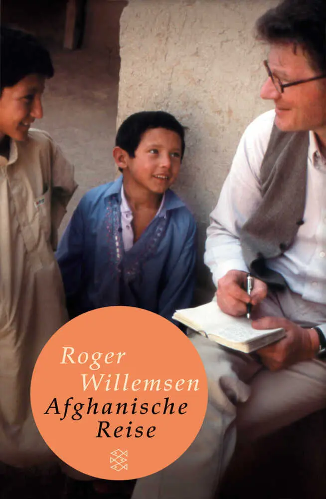 Cover: 9783596510726 | Afghanische Reise | Roger Willemsen | Buch | 272 S. | Deutsch | 2008