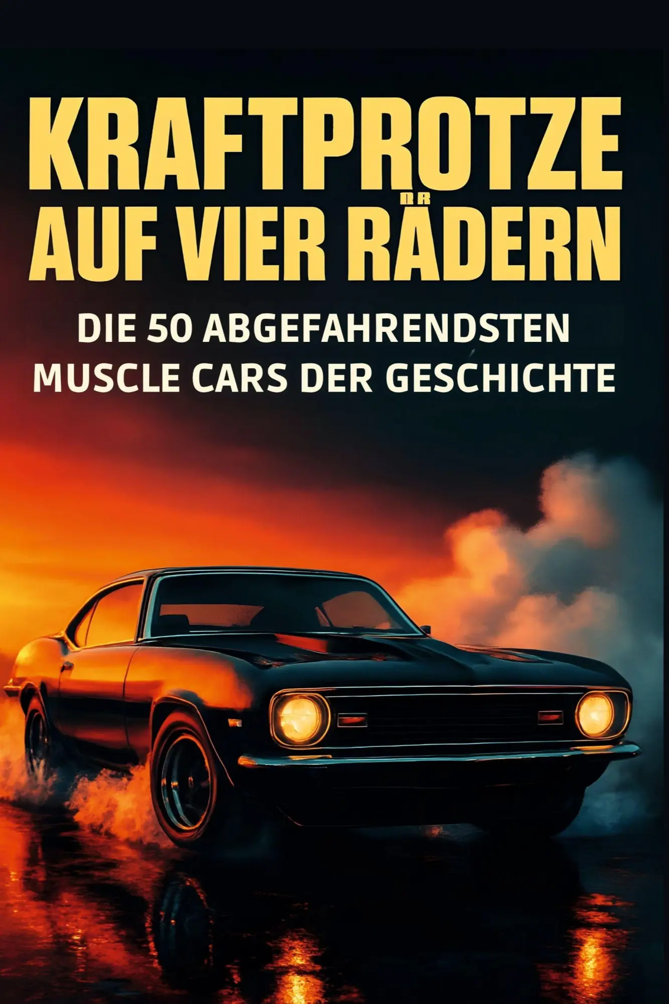 Cover: 9783695370726 | Kraftprotze auf vier Rädern | Sofia Schneider | Taschenbuch | 106 S.