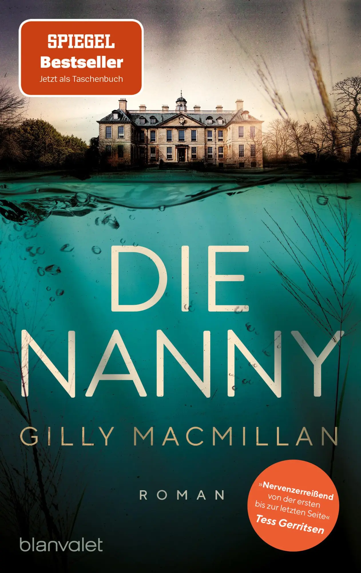 Cover: 9783734110726 | Die Nanny | Roman | Gilly Macmillan | Taschenbuch | 480 S. | Deutsch