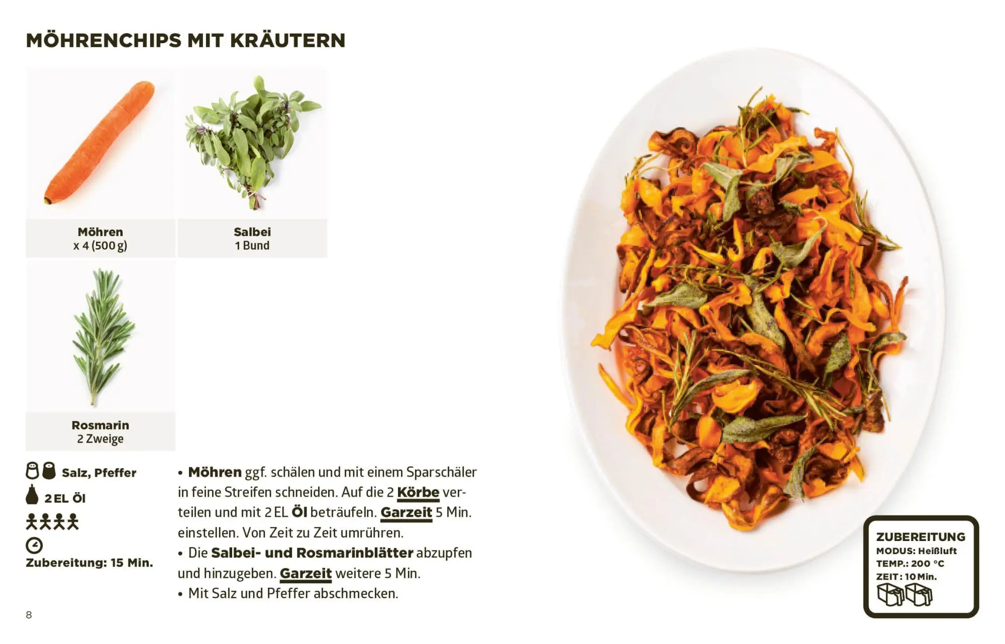 Bild: 9783745930726 | Simplissime - Das einfachste Kochbuch der Welt: Airfryer | Mallet
