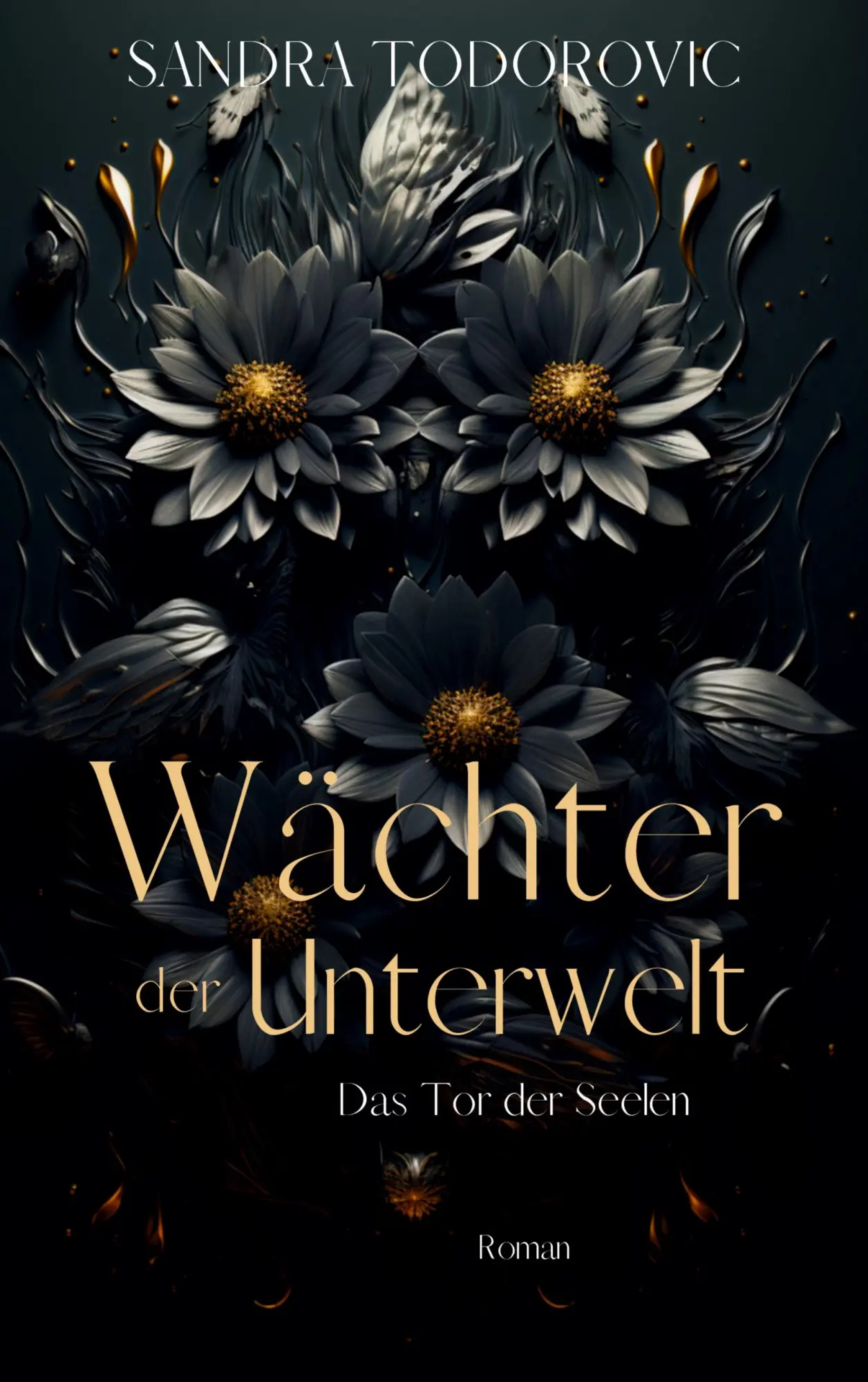 Cover: 9783819280726 | Wächter der Unterwelt | Das Tor der Seelen | Sandra Todorovic | Buch