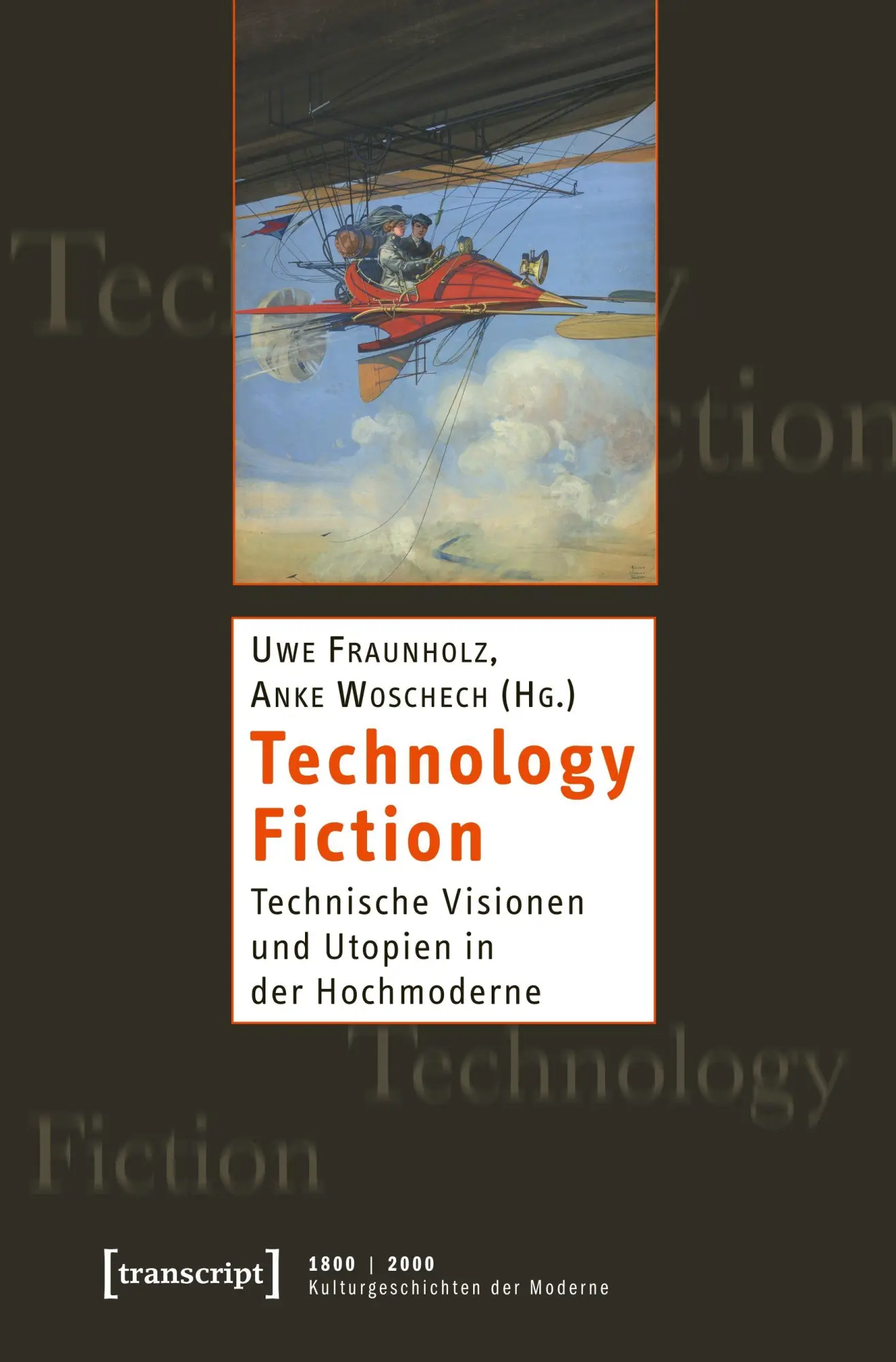 Cover: 9783837620726 | Technology Fiction | Uwe Fraunholz | Taschenbuch | 308 S. | Deutsch
