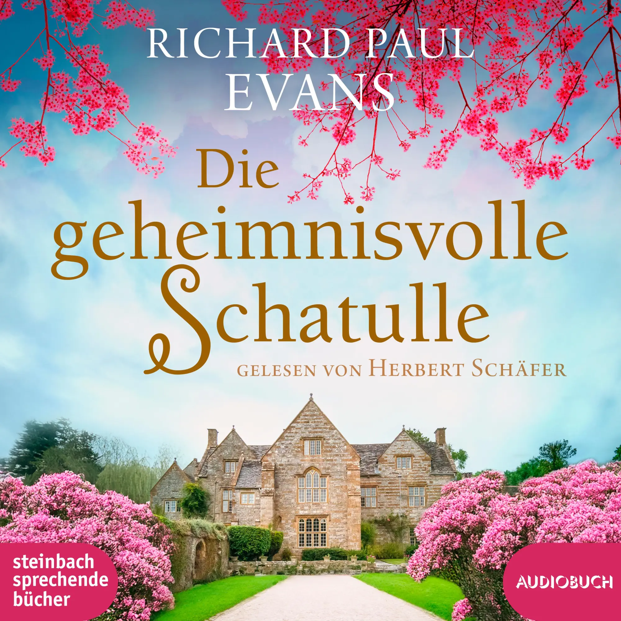Cover: 9783987590726 | Die geheimnisvolle Schatulle | Richard Paul Evans | MP3 | 130 Min.