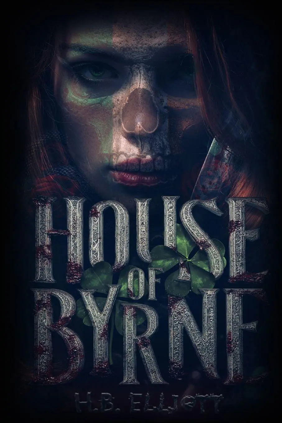 Cover: 9798234030726 | House of Byrne | H. B. Elliott | Taschenbuch | The Mortuary Misfits