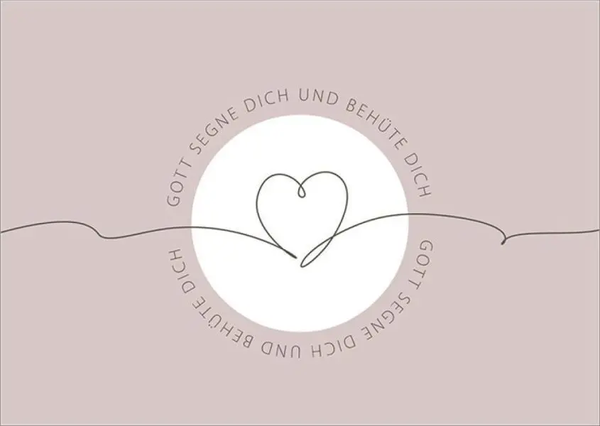 Bild: 4029856840826 | Von Herzen - Postkartenbox | Taschenbuch | 9 S. | Deutsch | 2023