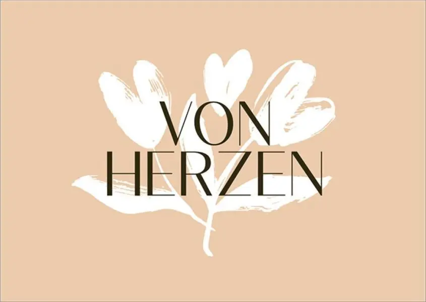 Bild: 4029856840826 | Von Herzen - Postkartenbox | Taschenbuch | 9 S. | Deutsch | 2023