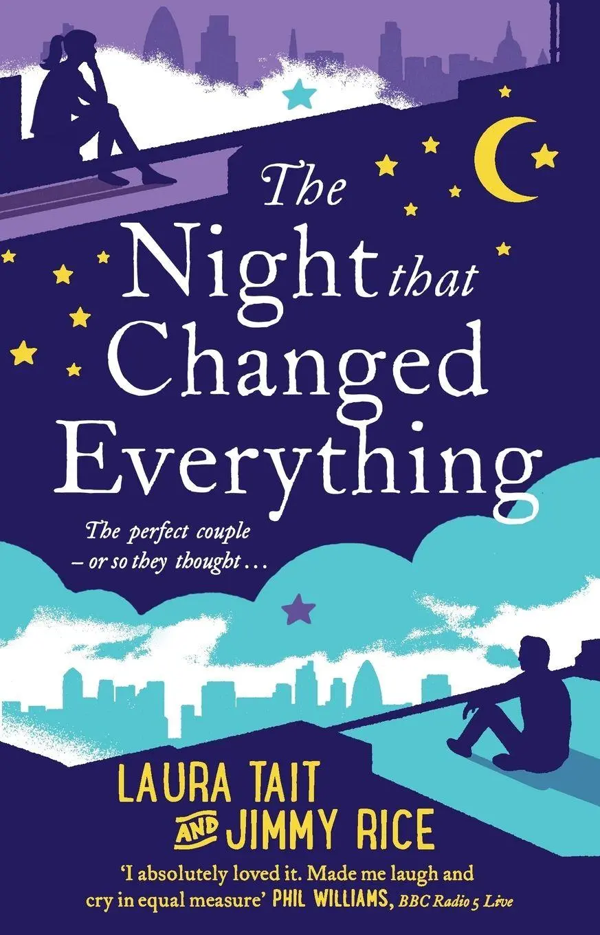 Cover: 9780552170826 | The Night That Changed Everything | Laura Tait (u. a.) | Taschenbuch