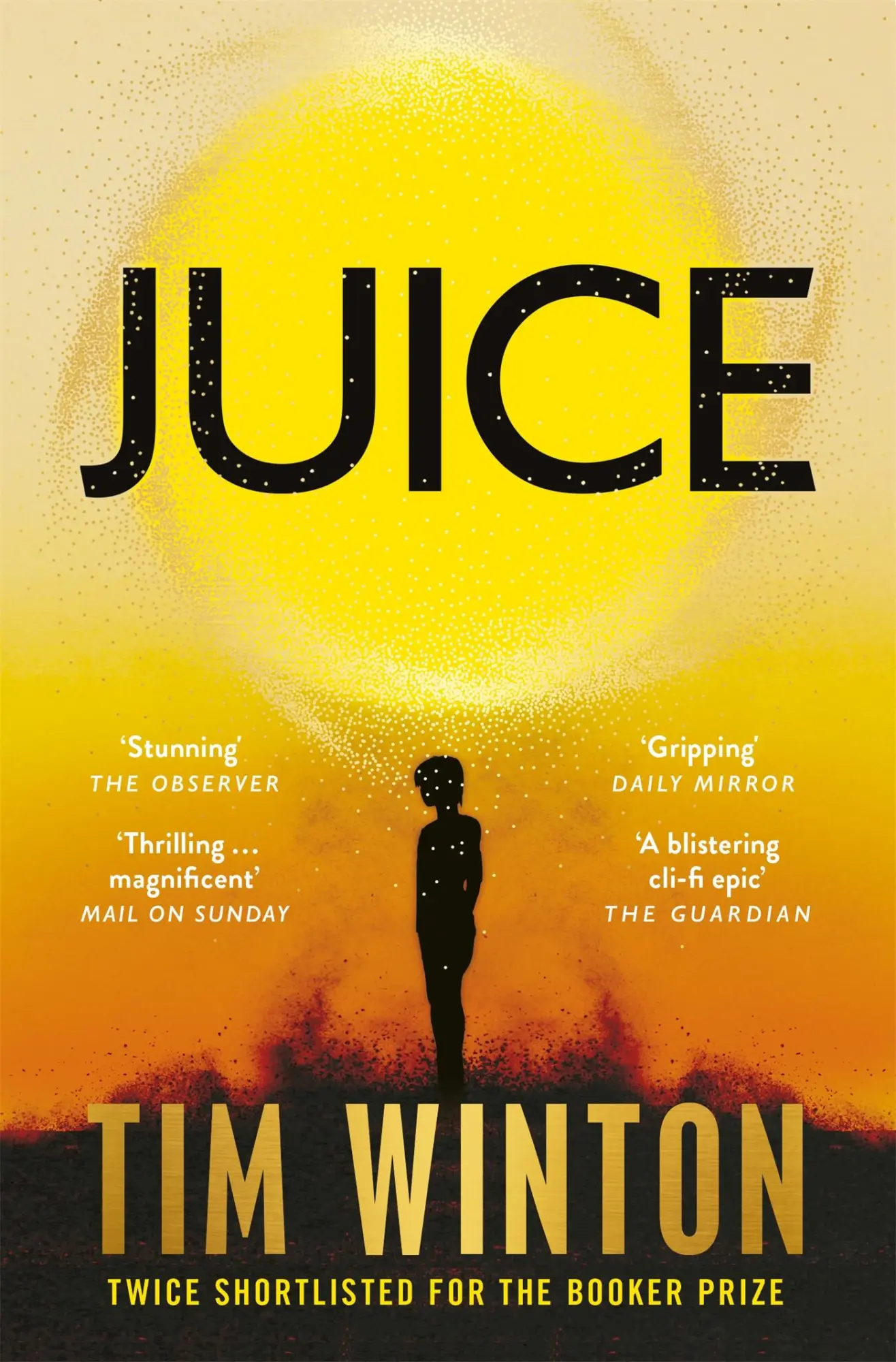 Cover: 9781035050826 | Juice | Tim Winton | Taschenbuch | 528 S. | Englisch | 2025