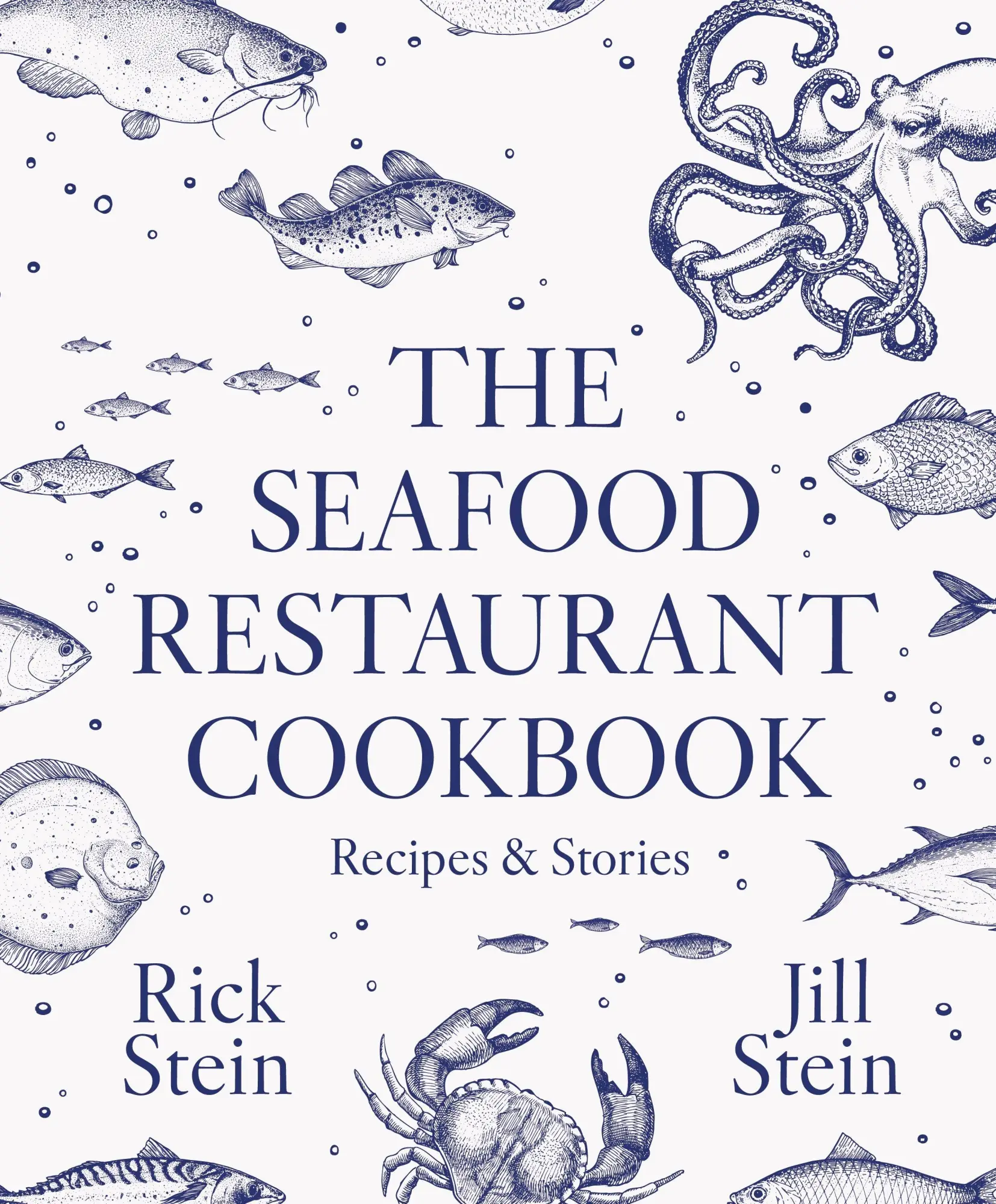 Cover: 9781068410826 | The Seafood Restaurant Cookbook | Rick Stein (u. a.) | Buch | Englisch