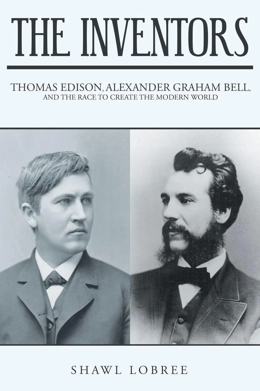 Cover: 9781665790826 | The Inventors | Shawl Lobree | Taschenbuch | Englisch | 2026