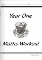 Cover: 9781841460826 | Parsons, R: KS1 Maths Workout - Year 1 | Richard Parsons | Taschenbuch