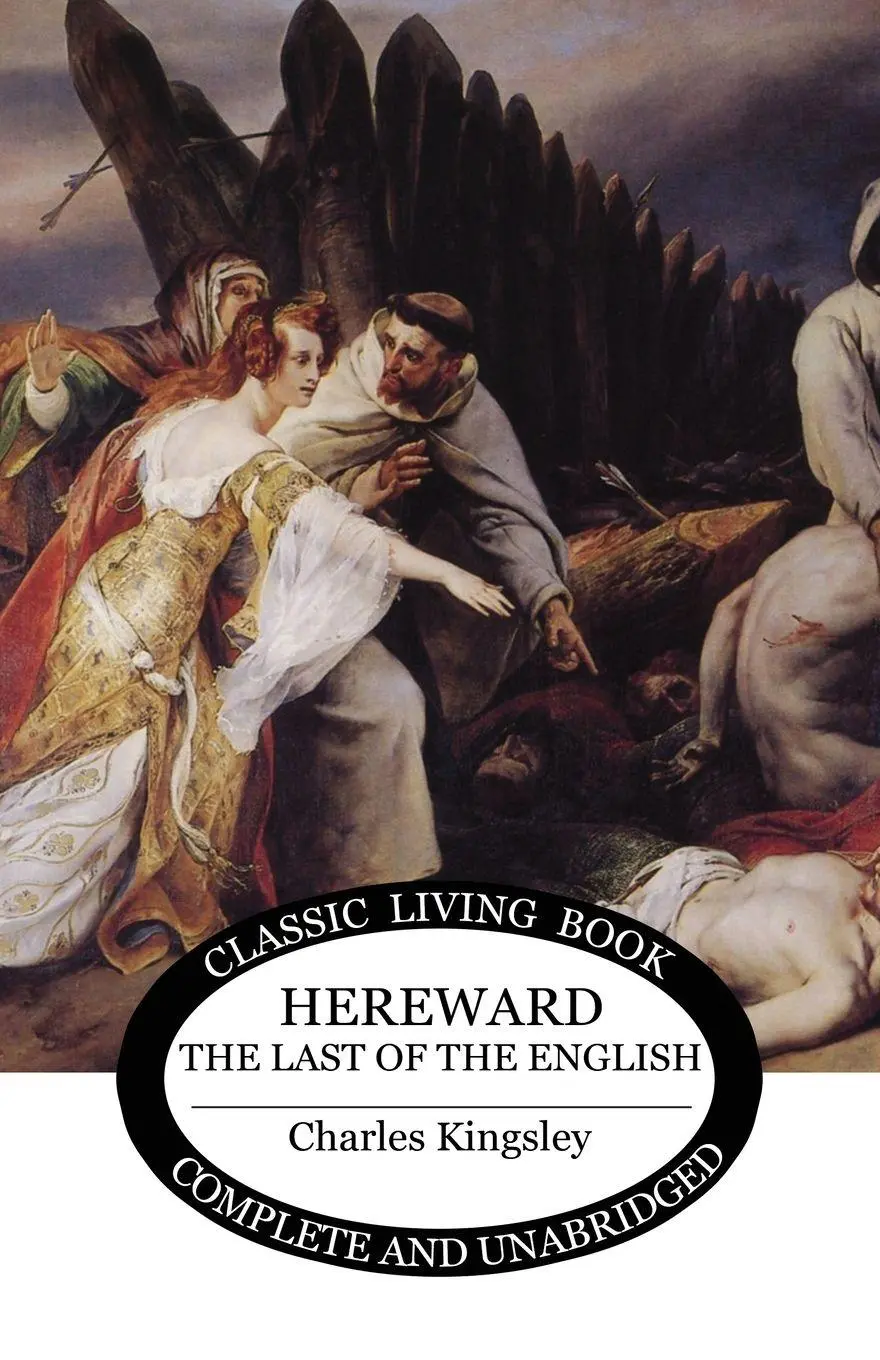 Cover: 9781922950826 | Hereward the Wake | Charles Kingsley | Taschenbuch | Englisch | 2023