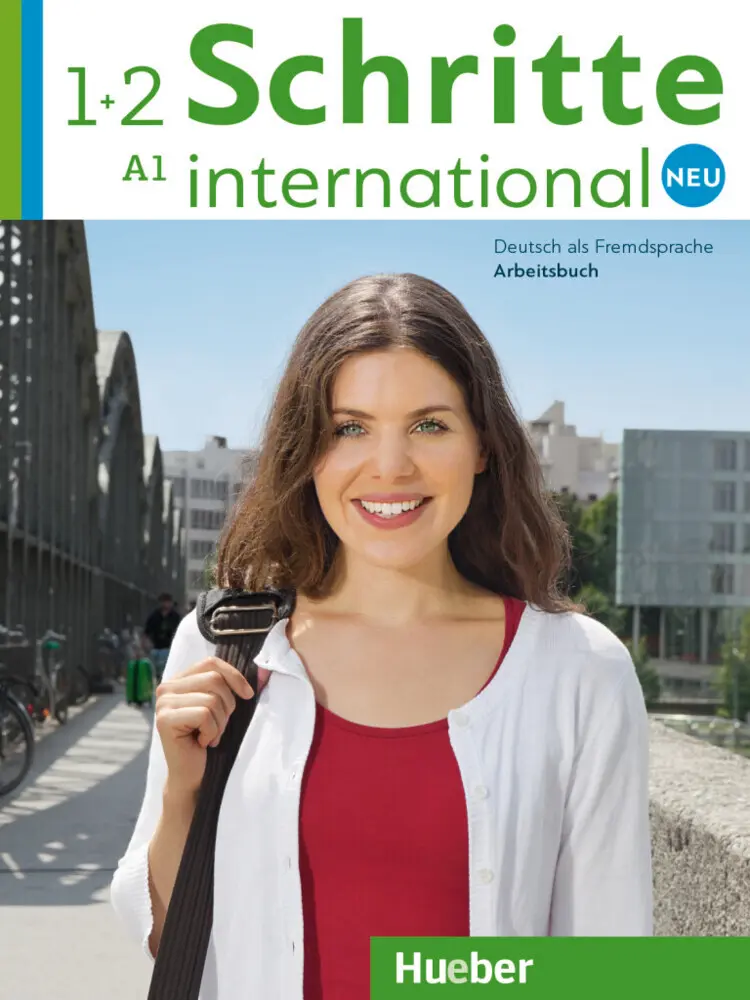 Cover: 9783191110826 | Schritte international Neu 1+2, m. 1 Audio-CD | Niveau A1 | Bovermann