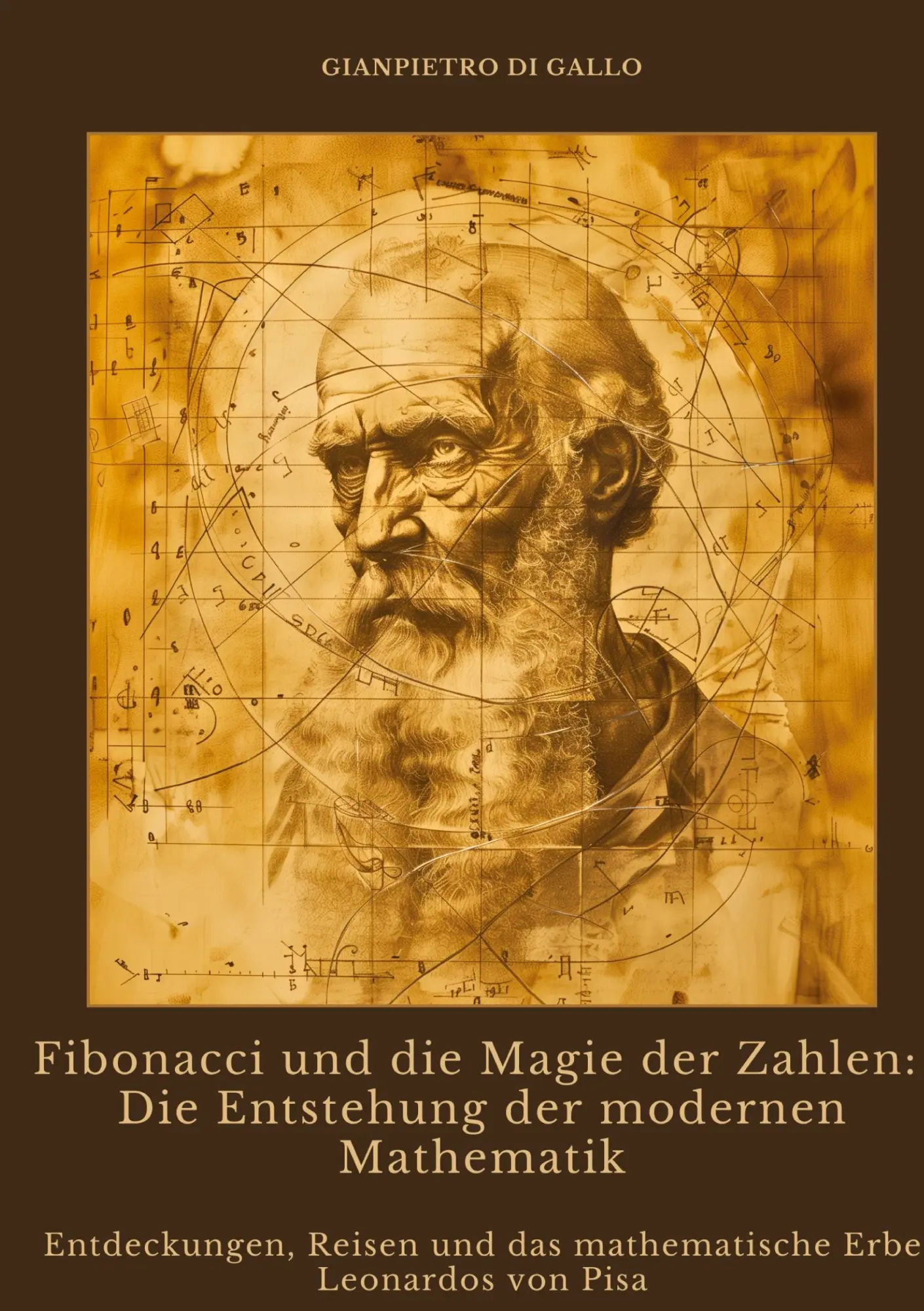 Cover: 9783384400826 | Fibonacci und die Magie der Zahlen: Die Entstehung der modernen...