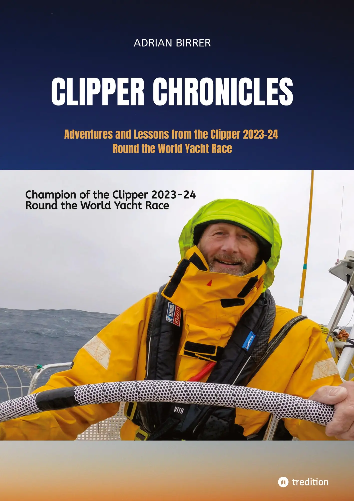 Cover: 9783384570826 | Clipper Chronicles - Adventures and Lessons from the Clipper...