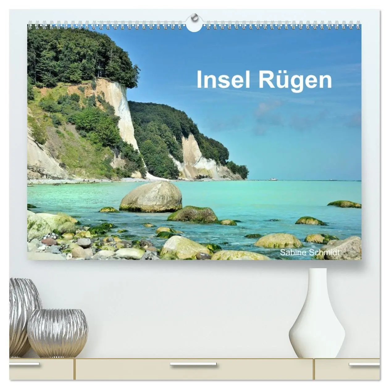Cover: 9783516230826 | Insel Rügen (hochwertiger Premium Wandkalender 2026 DIN A2 quer),...
