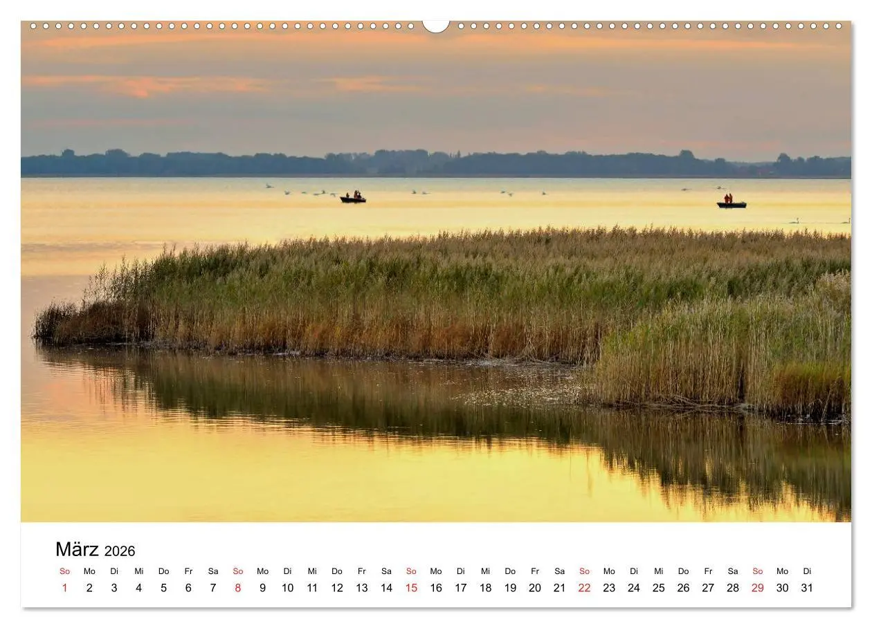 Bild: 9783516230826 | Insel Rügen (hochwertiger Premium Wandkalender 2026 DIN A2 quer),...