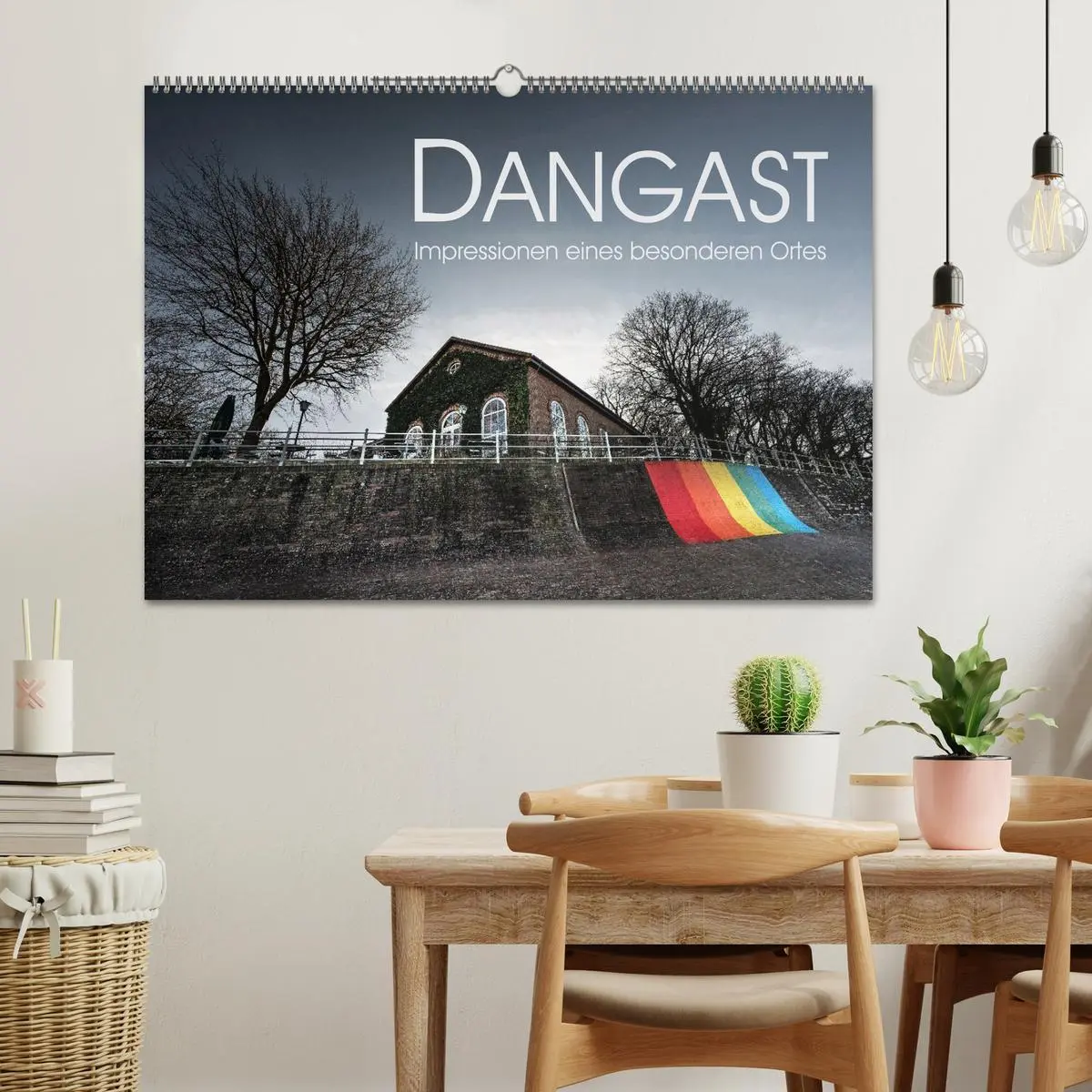 Bild: 9783516610826 | Dangast. Impressionen eines besonderen Ortes. (Wandkalender 2026...