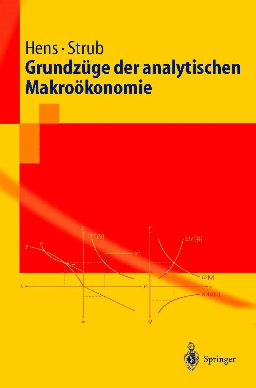 Cover: 9783540200826 | Grundzüge der analytischen Makroökonomie | Carlo Strub (u. a.) | Buch
