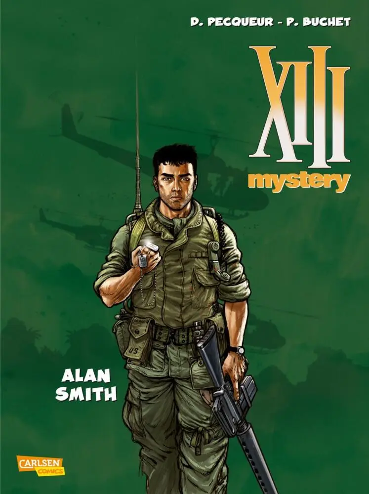 Cover: 9783551710826 | XIII Mystery | Daniel Pecqueur | Taschenbuch | 64 S. | Deutsch | 2019