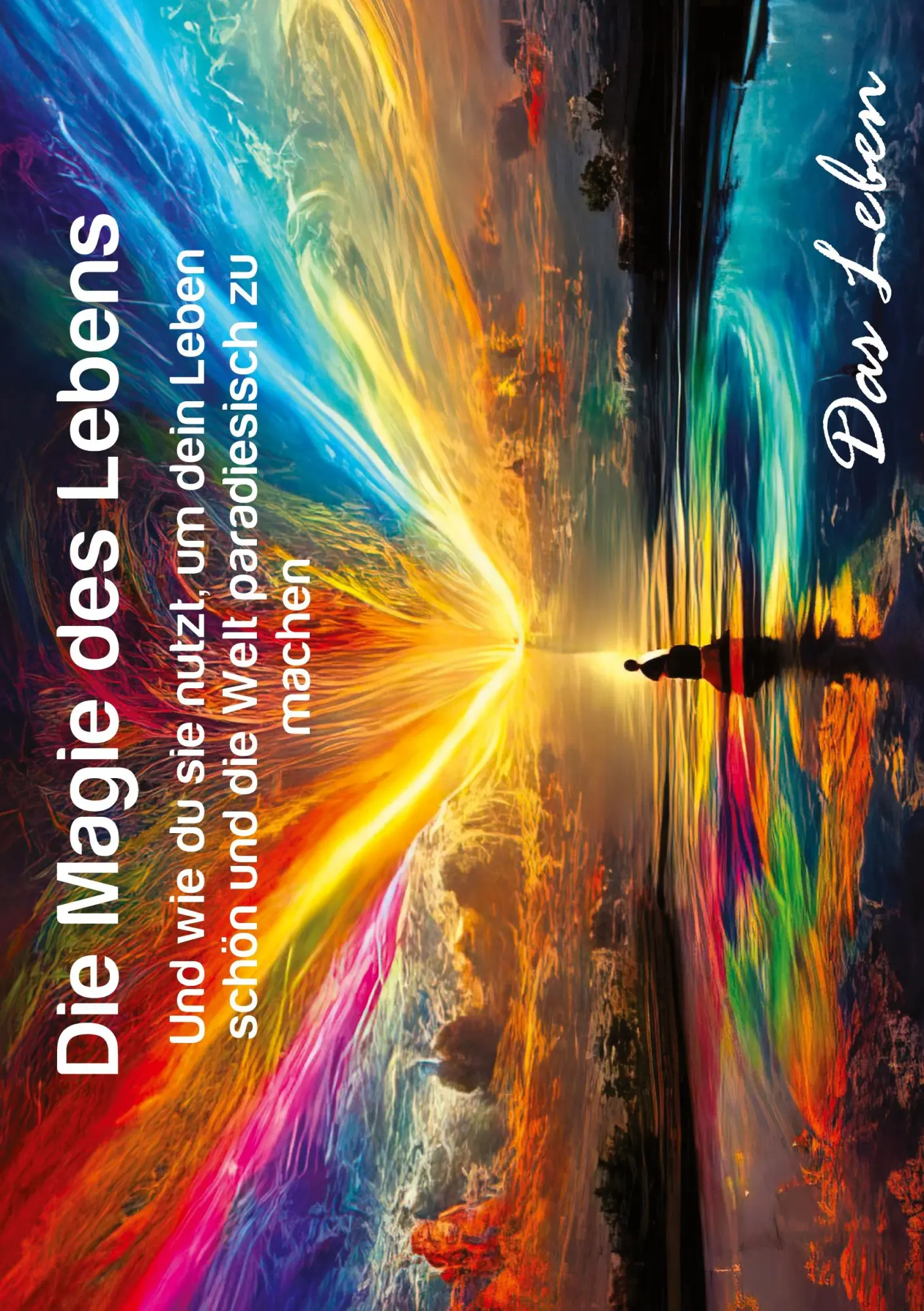 Cover: 9783734720826 | Die Magie des Lebens | Das Leben (u. a.) | Taschenbuch | 442 S. | 2023